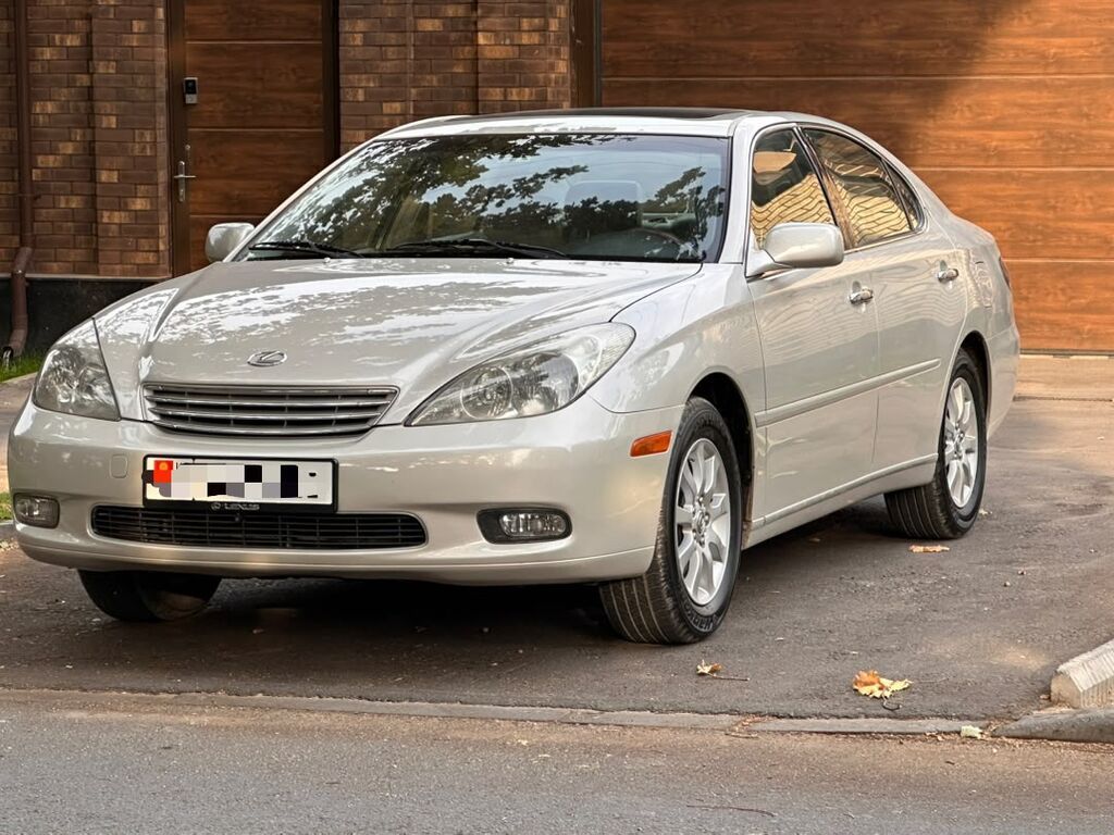 Lexus ES: 2002 г., 3 л, Автомат, Бензин, Седан: фото 3