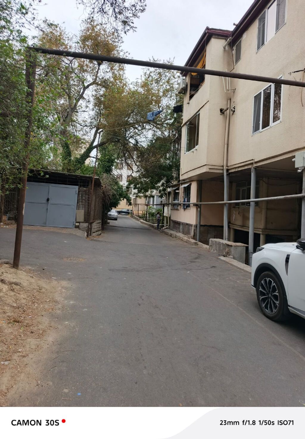 Bakı, 3 otaqlı, Köhnə tikili, 55 kv. m