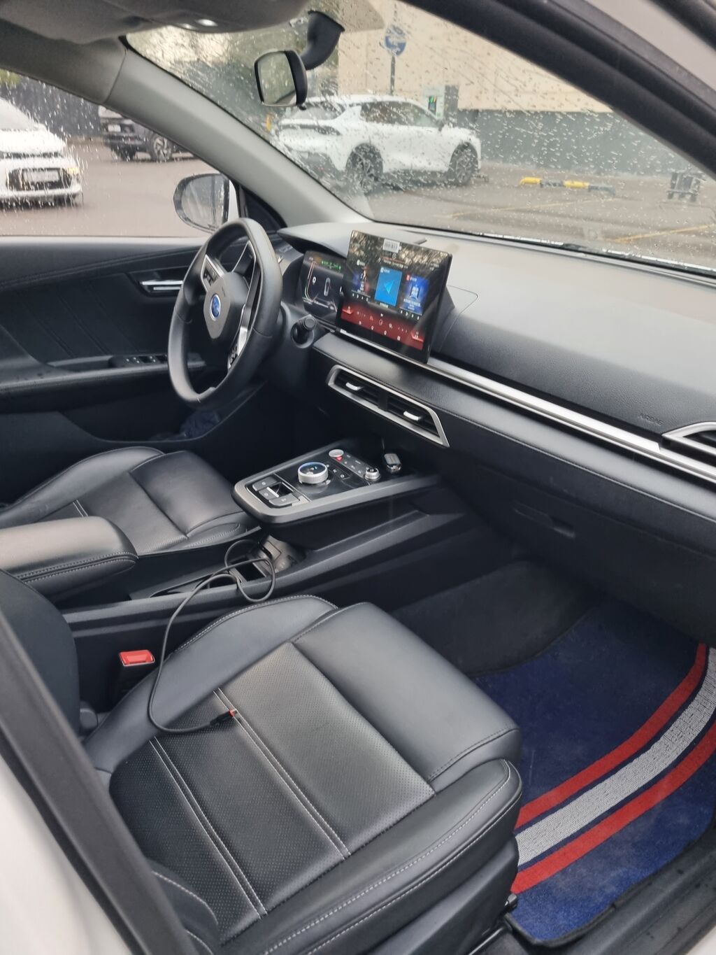BYD E2: 2022 г., Автомат, Электромобиль, Хэтчбэк: фото 3