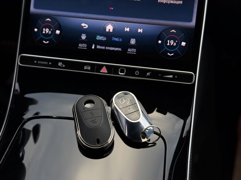 Mercedes-Benz S-Class: 2020 г., 3 л, Автомат, Дизель, Седан: фото 8