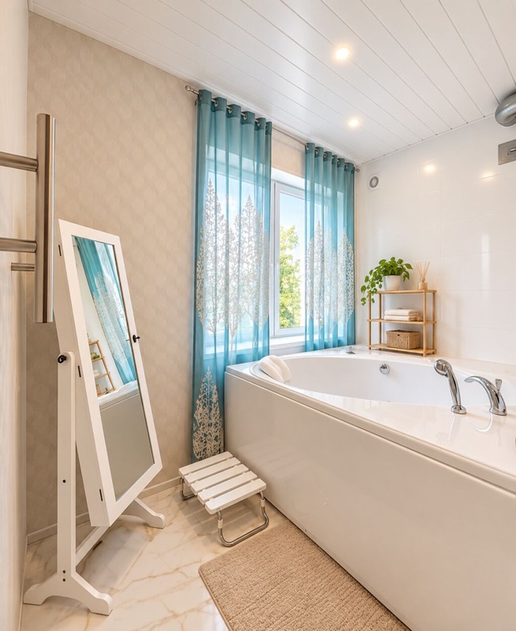 3 комнаты, 62 м², 3 этаж, Дизайнерский ремонт: фото 7