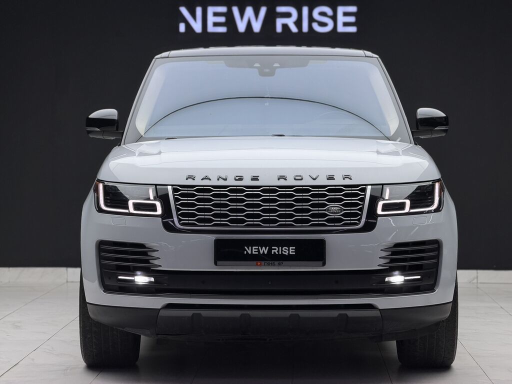 Land Rover Range Rover: 2019 г., 3 л, Автомат, Бензин, Внедорожник: фото 2