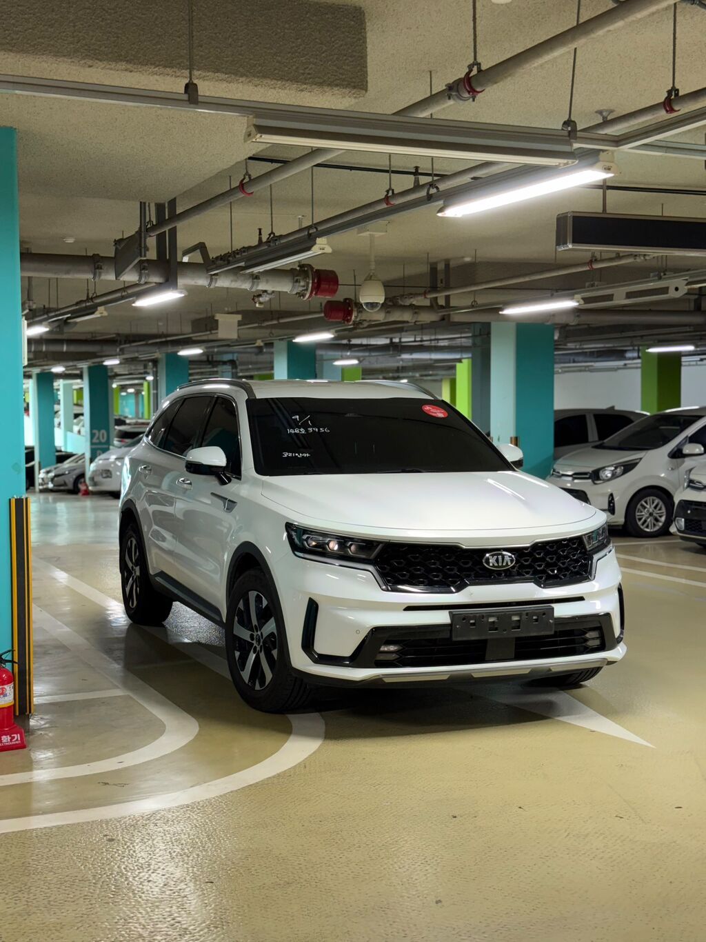 Kia Sorento: 2021 г., 2.2 л, Робот, Дизель, Кроссовер: фото 3