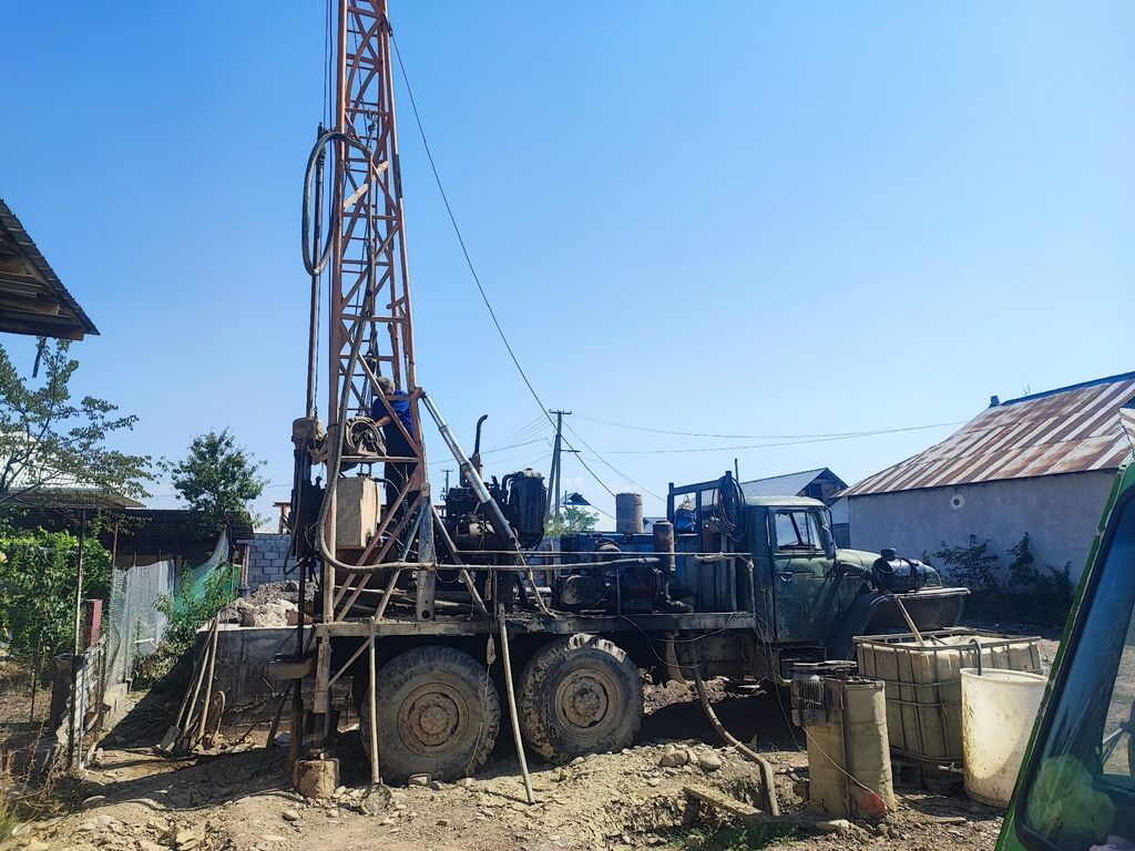 Продается Буровая установка HXY-3 (XY-3) для бурение скважин до 150м: фото 7