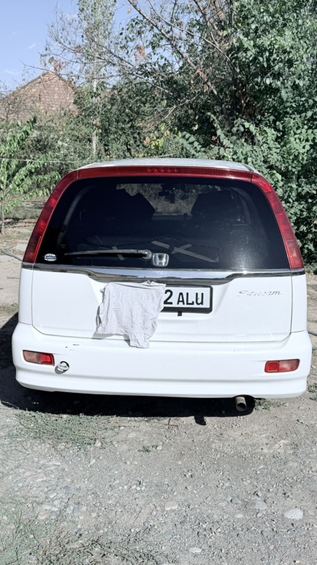 Honda Stream: 2002 г., 1.7 л, Автомат, Бензин, Универсал: фото 3