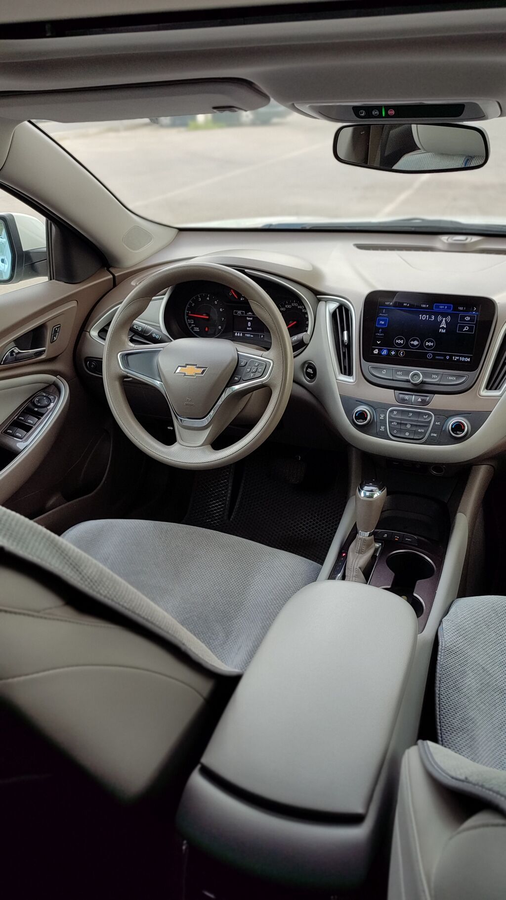 Chevrolet Malibu: 2019 г., 1.3 л, Автомат, Бензин, Седан: фото 6