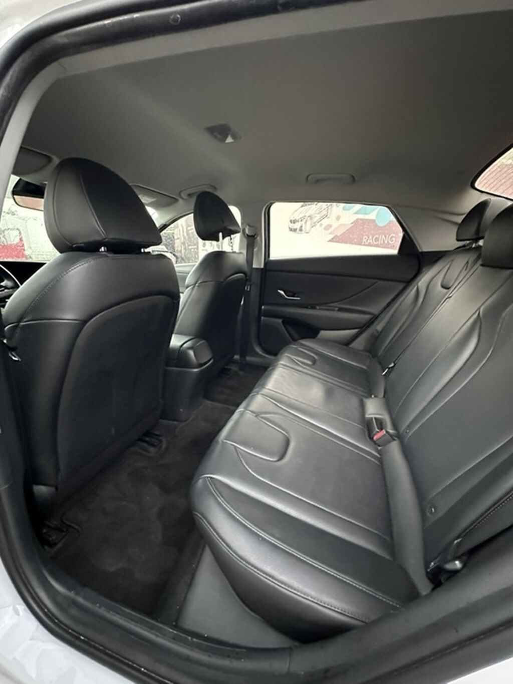 Hyundai Avante: 2021 г., Вариатор, Бензин, Седан: фото 6