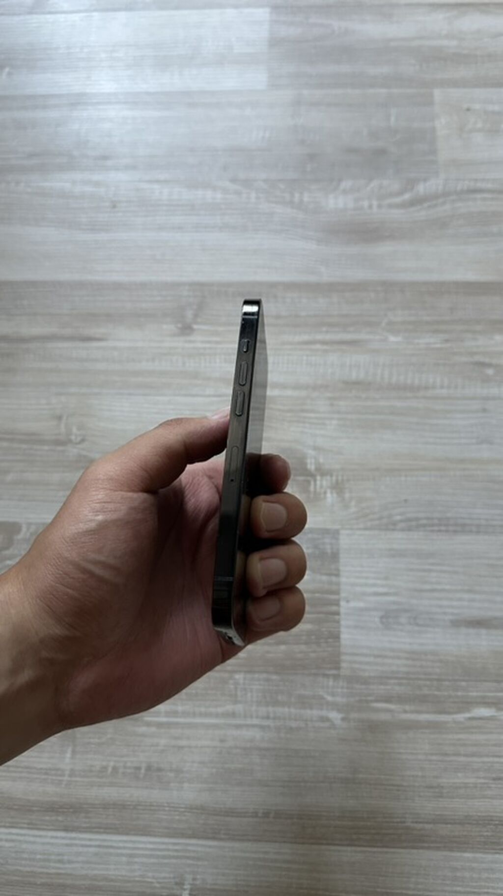 IPhone 14 Pro, Б/у, 128 ГБ, Black Titanium, 84 %: фото 3