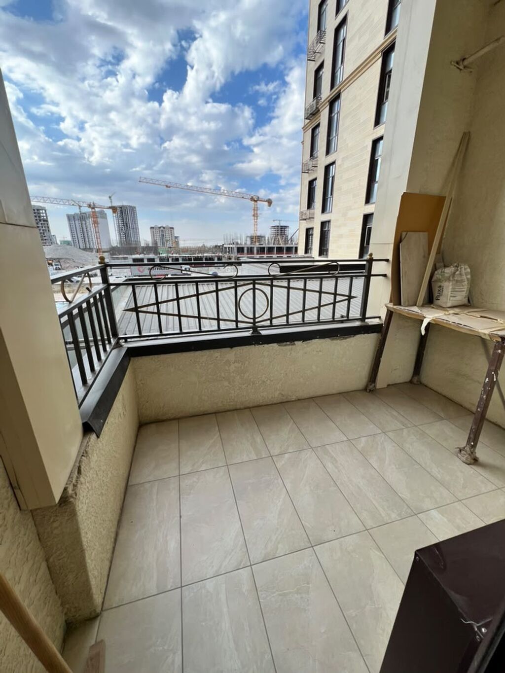 1 комната, 52 м², Асанбай мкр Элитка, 2 этаж, Свежий ремонт: фото 4