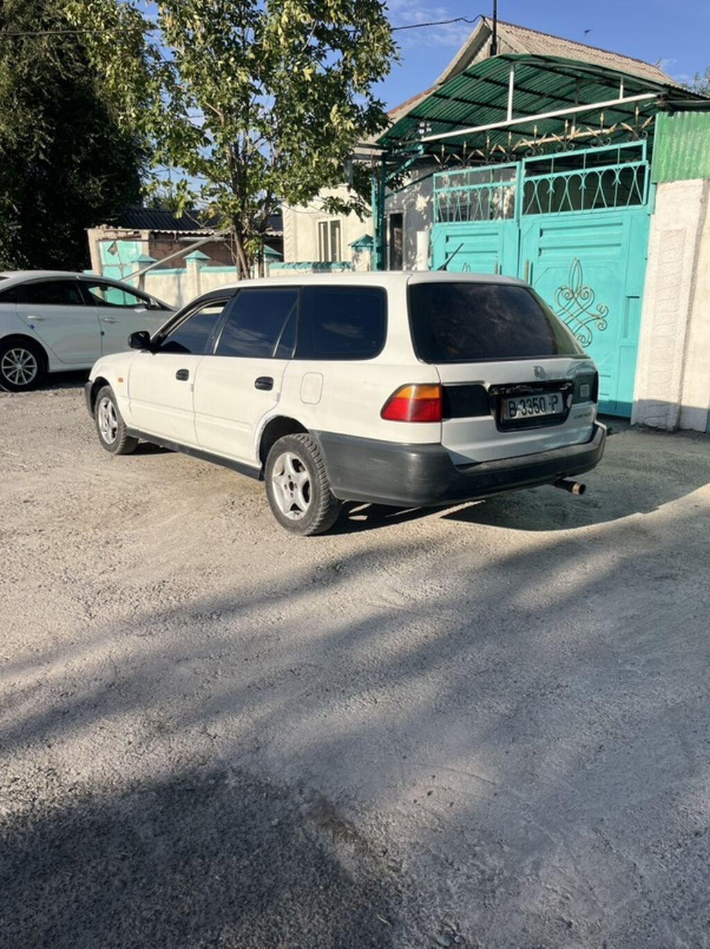 Honda Partner: 2000 г., 1.5 л, Автомат, Бензин, Универсал: фото 2