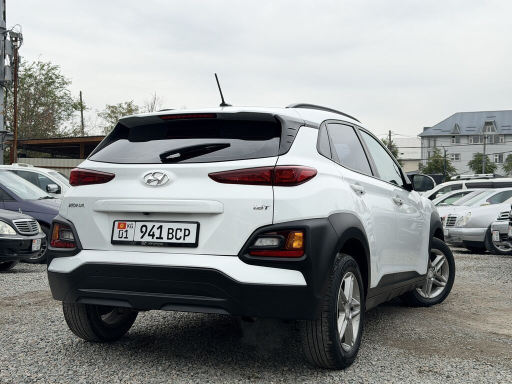 Hyundai Kona: 2018 г.: фото 4