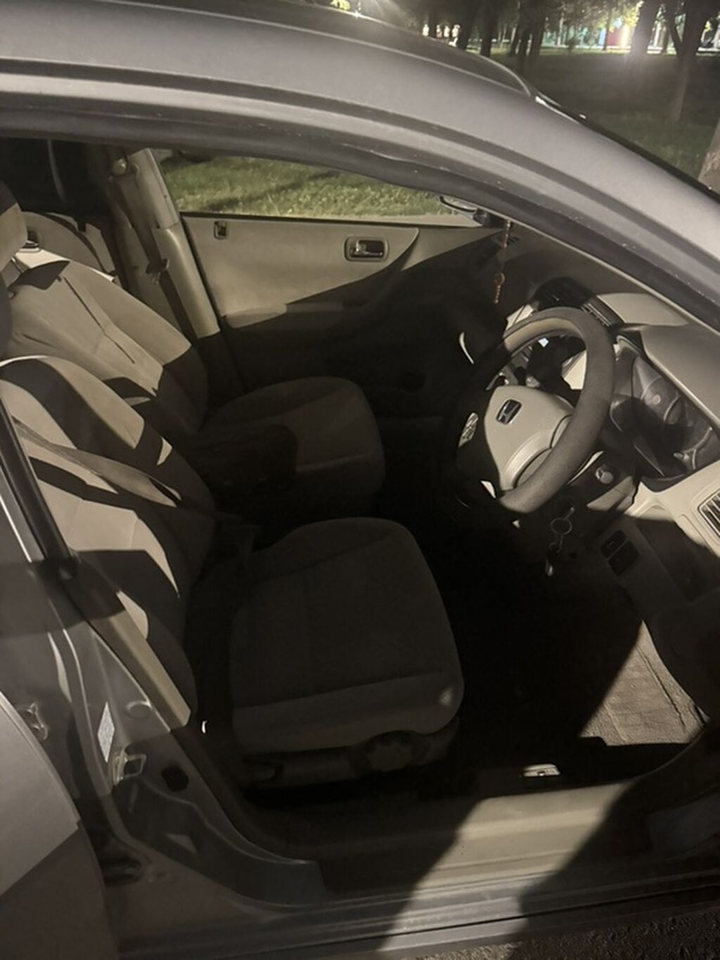 Honda Civic: 2004 г., 1.7 л, Вариатор, Бензин, Хэтчбэк: фото 7