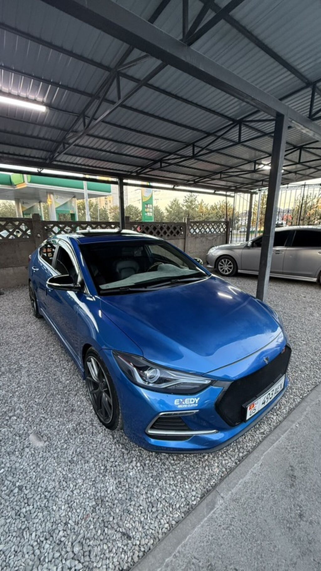 Hyundai Avante: 2017 г., 1.6 л, Автомат, Бензин, Седан: фото 1