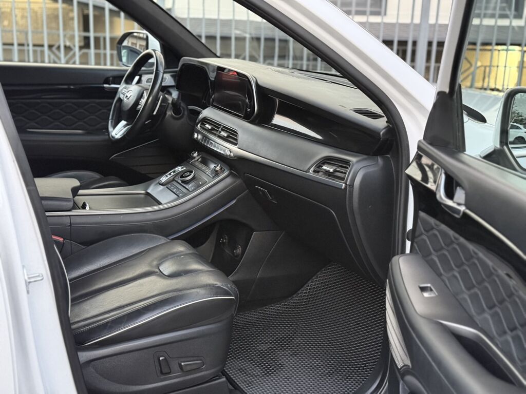Hyundai Palisade: 2021 г., 2.2 л, Автомат, Дизель, Кроссовер: фото 8