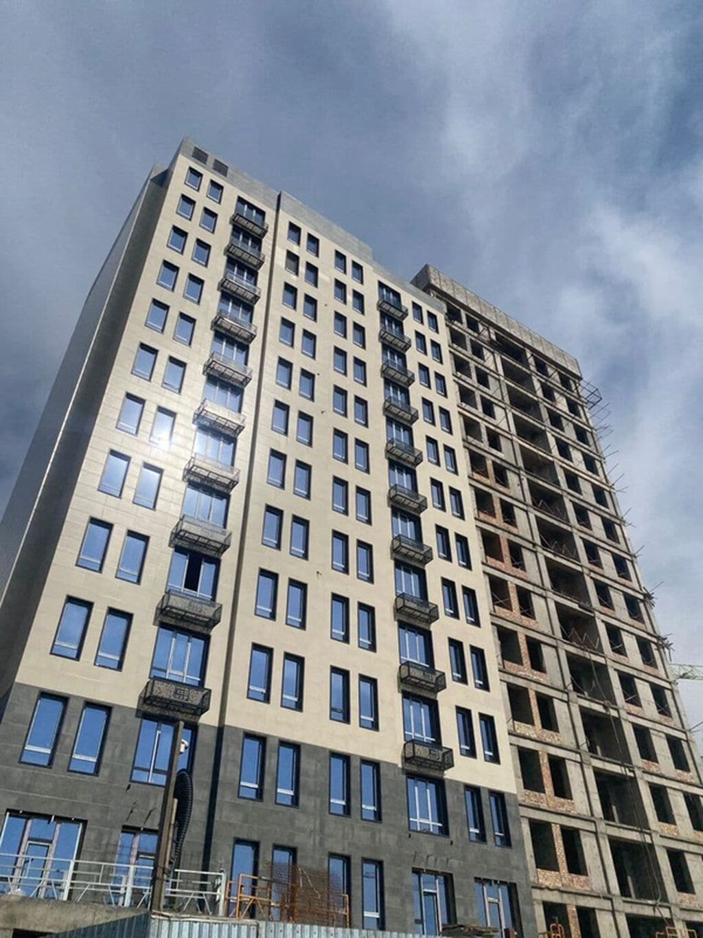 Сдам 3-комнатную квартиру 97 м² в ЖК Crystal Tower: фото 2