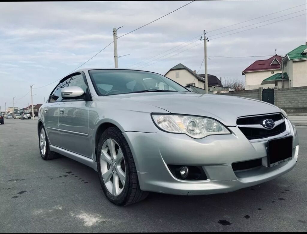 Subaru Legacy 2006 г., 2 л, автомат, бензин: фото 2