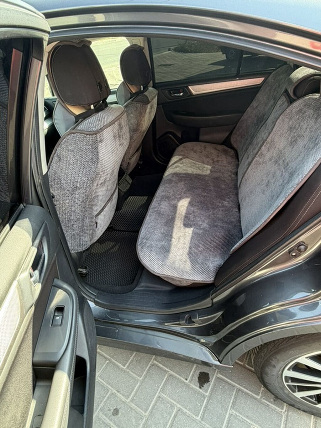 Subaru Legacy: 2018 г., 2.5 л, Седан: фото 8
