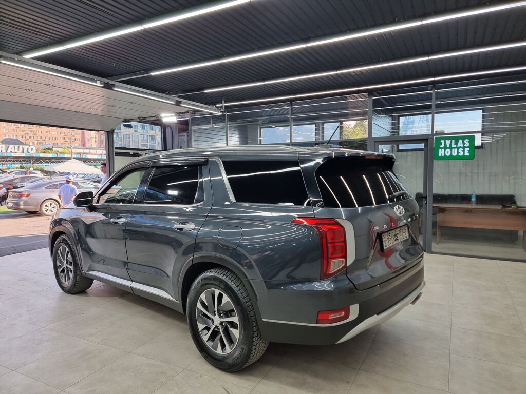 Hyundai Palisade: 2020 г., 3.8 л, Автомат, Бензин, Универсал: фото 7