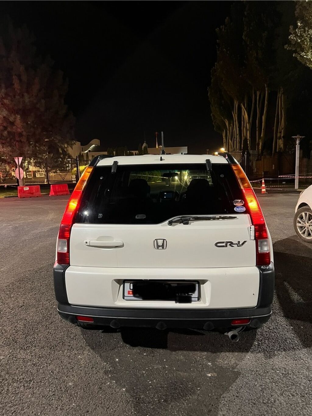 Honda CR-V: 2003 г., 2 л, Автомат, Бензин, Кроссовер: фото 7