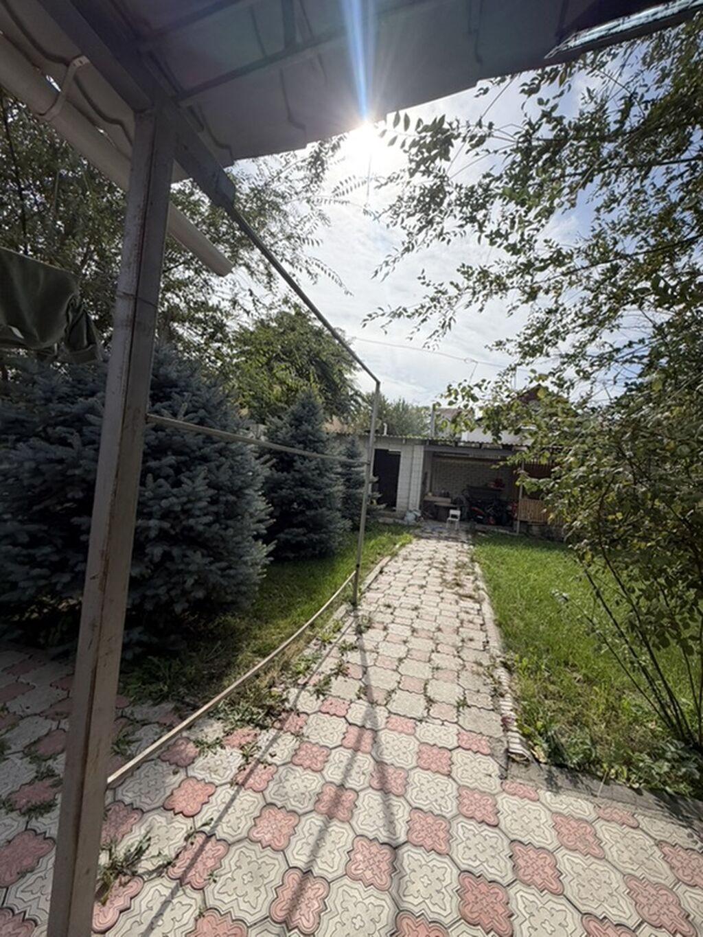 3 комнаты, 60 м², Бишкек, Рабочий Городок: фото 4