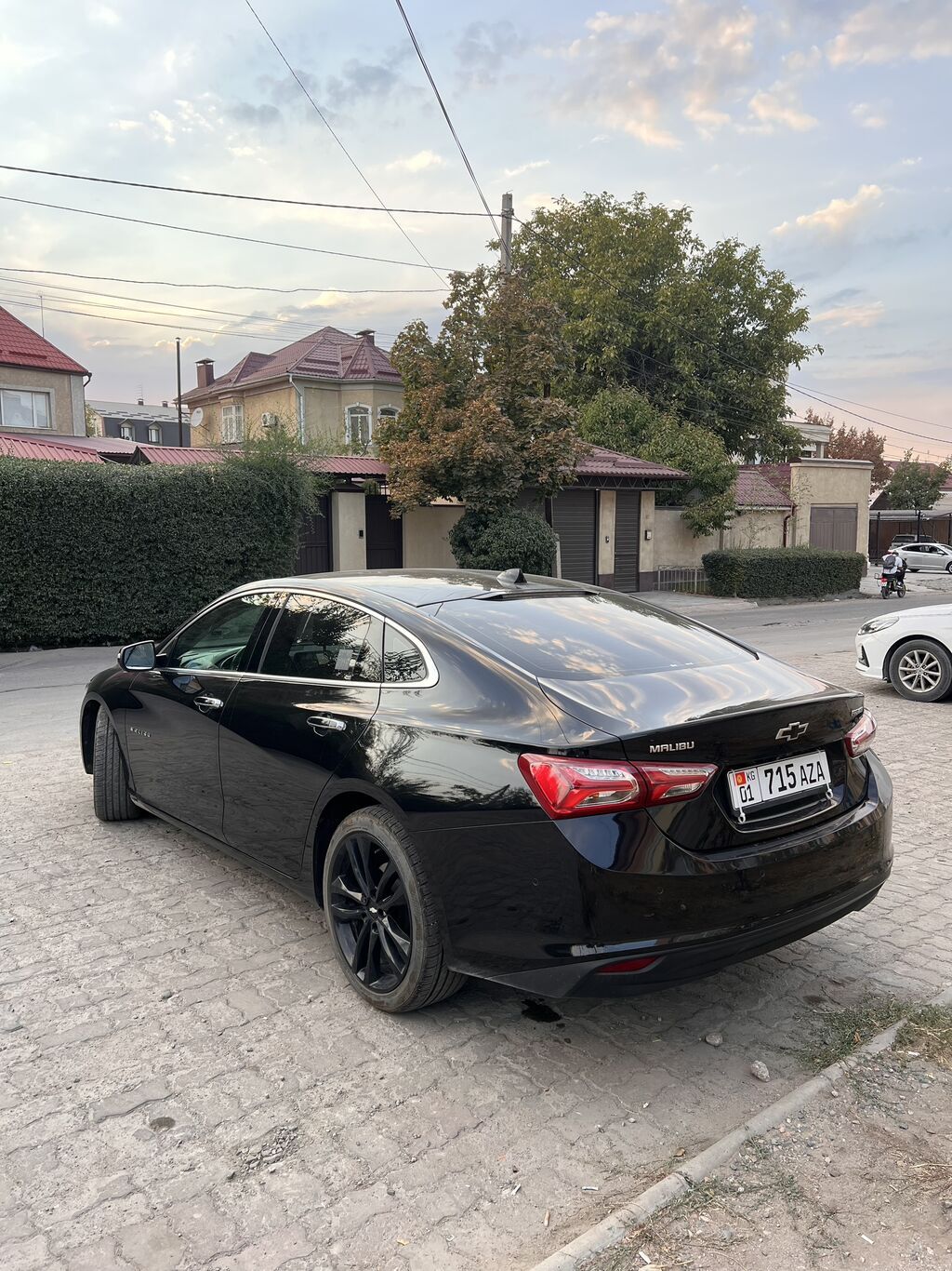 Chevrolet Malibu: 2020 г., 1.3 л, Вариатор, Бензин, Седан: фото 4