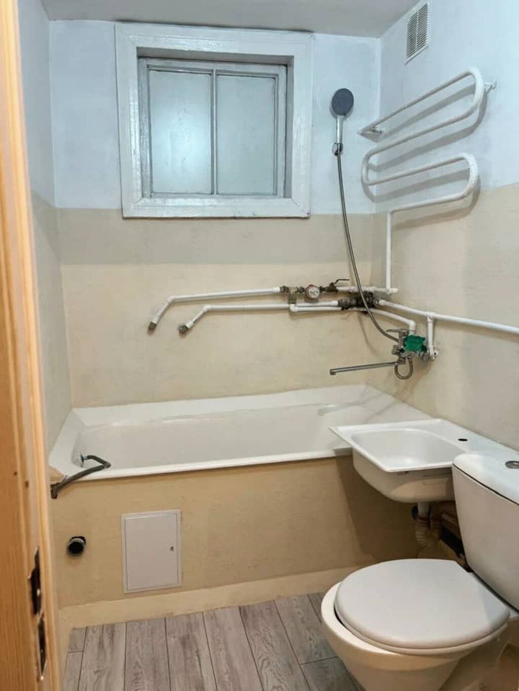 1 комната, 30 м², Политех Хрущевка, 1 этаж, Свежий ремонт: фото 8
