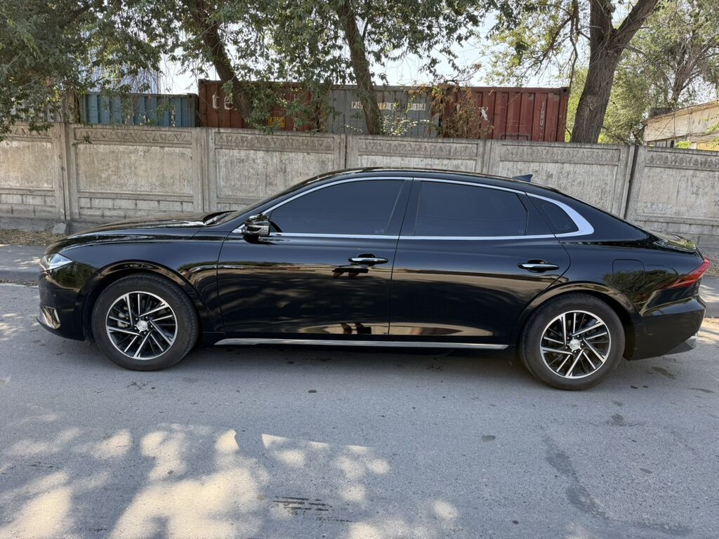 Hyundai Grandeur: 2021 г., 3 л, Автомат, Газ, Седан: фото 5