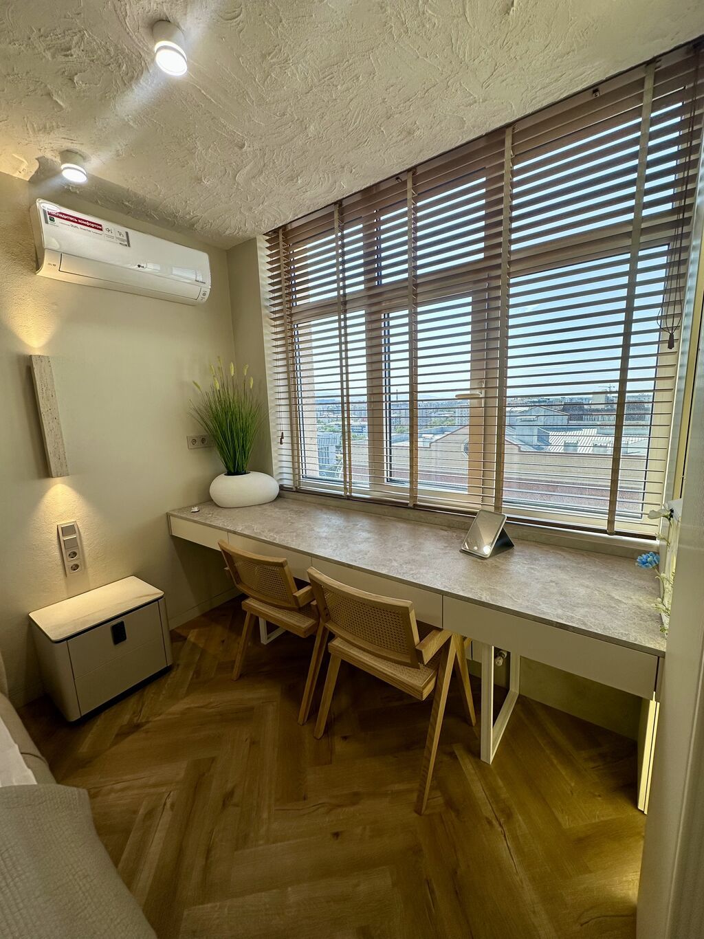 2 комнаты, 74 м², Филармония Элитка, 13 этаж, Дизайнерский ремонт: фото 7