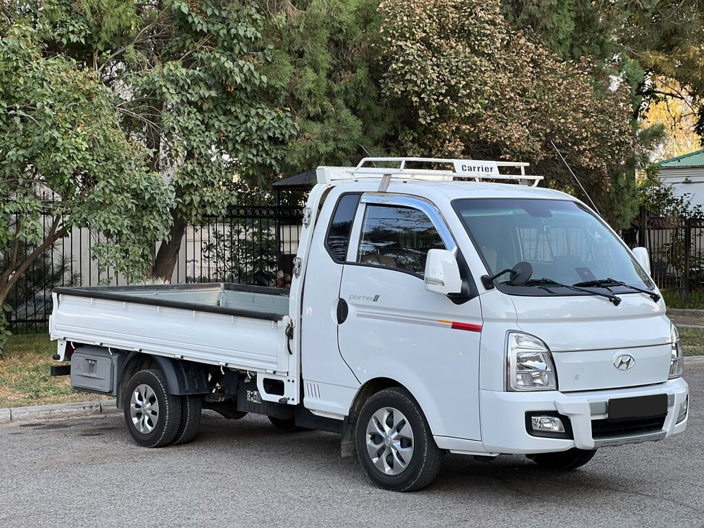 Легкий грузовик, Hyundai, Стандарт, 3 т, Новый: фото 2