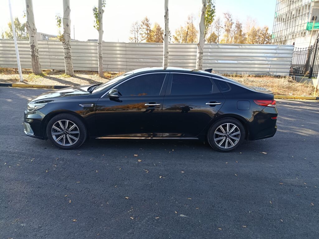 Kia K5: 2019 г., 2 л, Бензин, Седан: фото 1