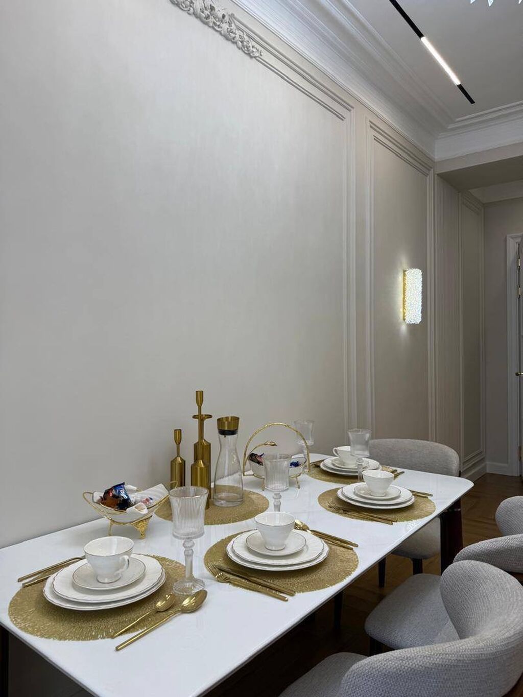 3 комнаты, 105 м², Южная Магистраль Элитка, 10 этаж, Дизайнерский ремонт: фото 3
