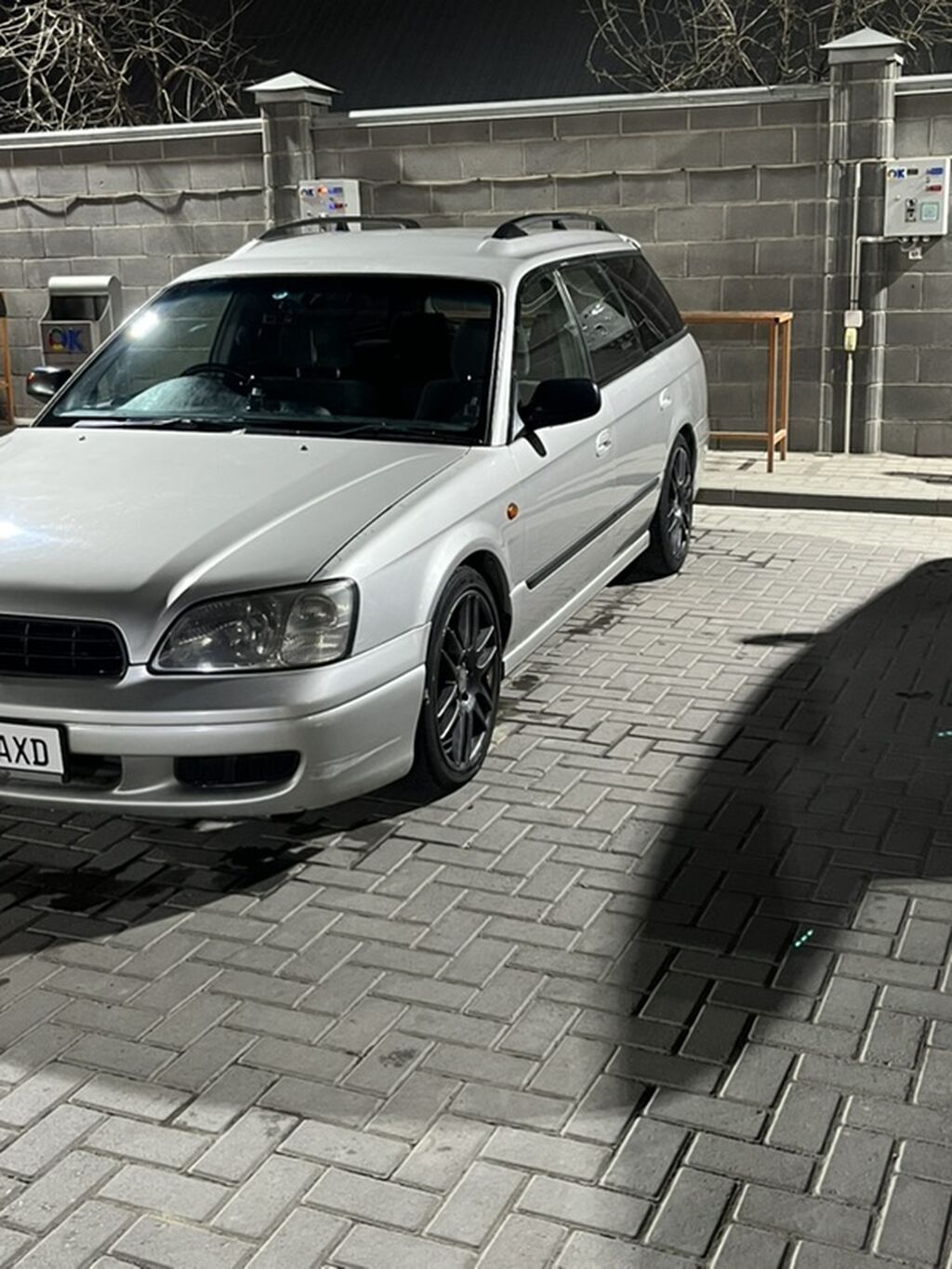 Subaru Legacy: 2001 г., 0.2 л, Автомат, Бензин, Универсал: фото 3