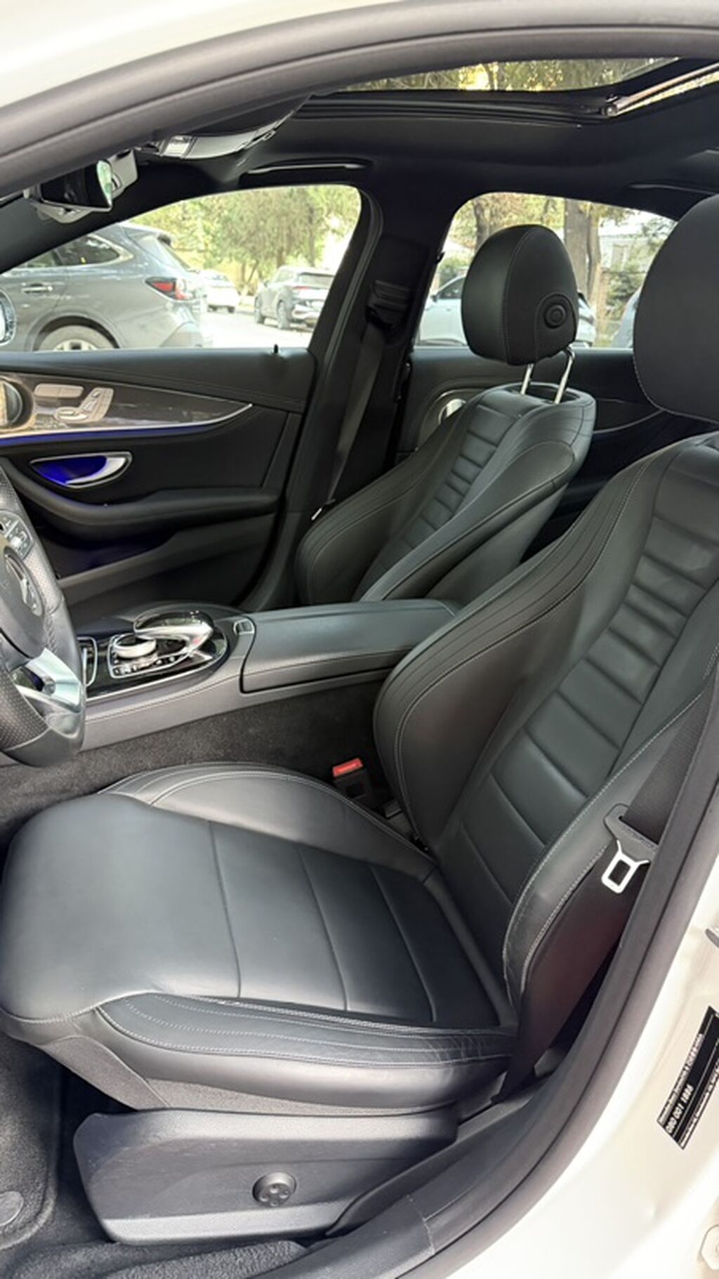 Mercedes-Benz E-Class: 2020 г., 2 л, Автомат, Бензин, Седан: фото 5