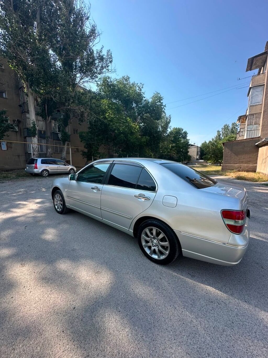 Toyota Brevis: 2003 г., 2.5 л, Автомат, Бензин, Седан: фото 4