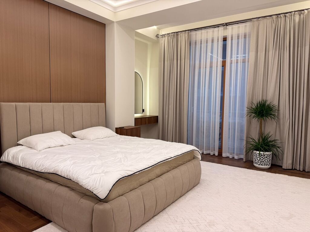 4 комнаты, 155 м², Элитка, 12 этаж, Дизайнерский ремонт: фото 7