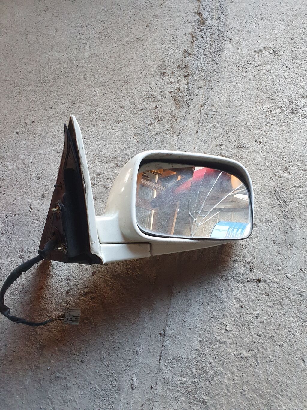 Зеркало заднего вида правое на хонду | 1000 KGS | Зеркала Бишкек ᐈ ...