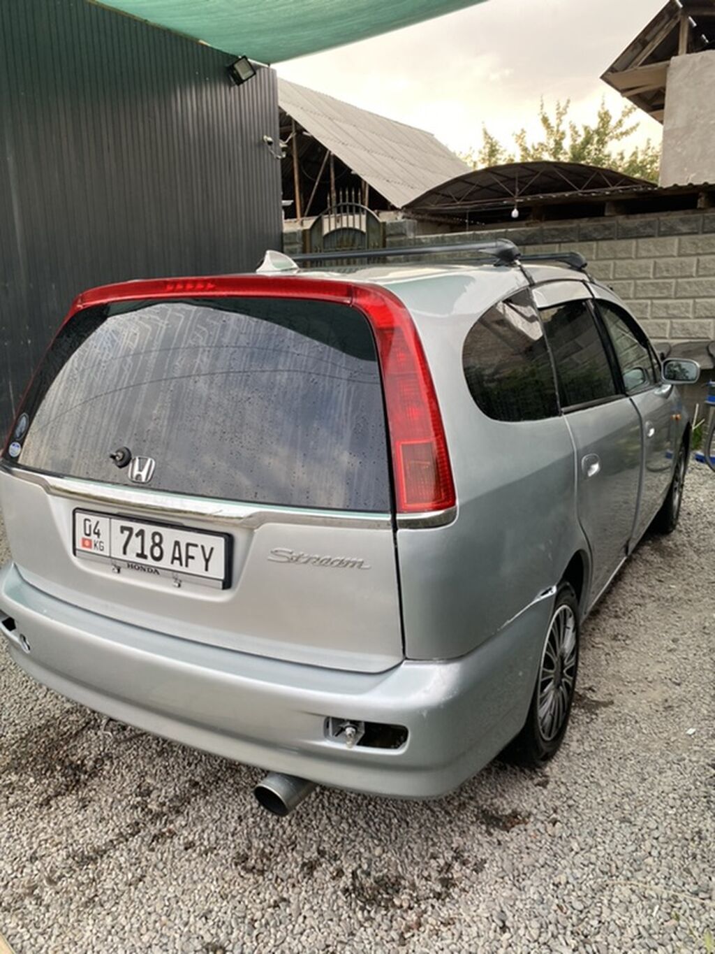 Honda Stream: 2001 г., Универсал: фото 3