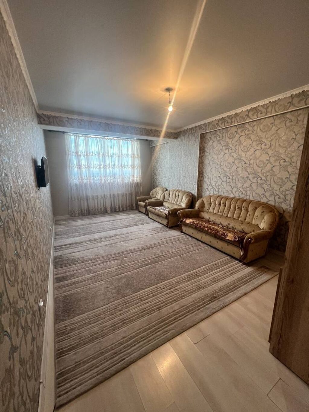 Сдам 2-комнатную квартиру 86 м² в центре Бишкека: фото 3