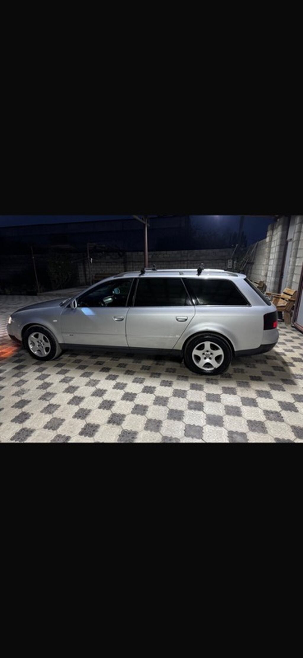 Audi A6: 1999 г., 2.5 л, Автомат, Дизель, Универсал: фото 3