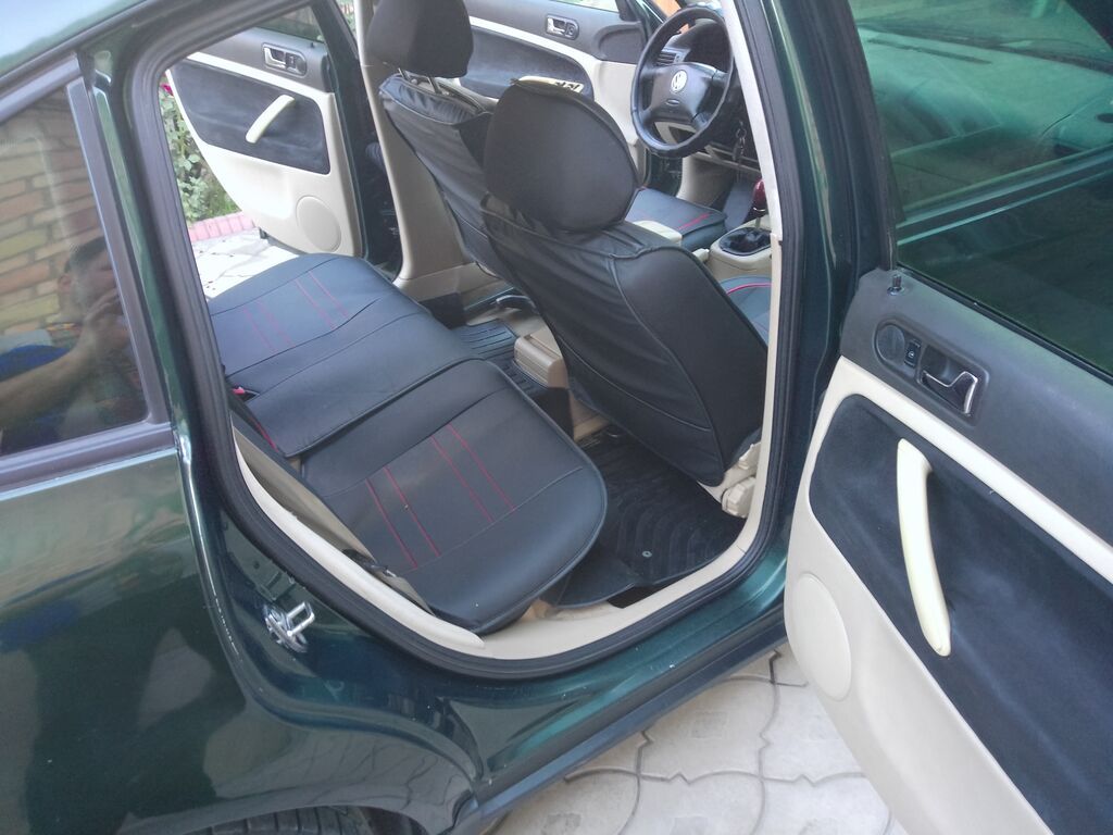 Volkswagen Passat: 1997 г., 1.8 л, Механика, Бензин, Седан: фото 7