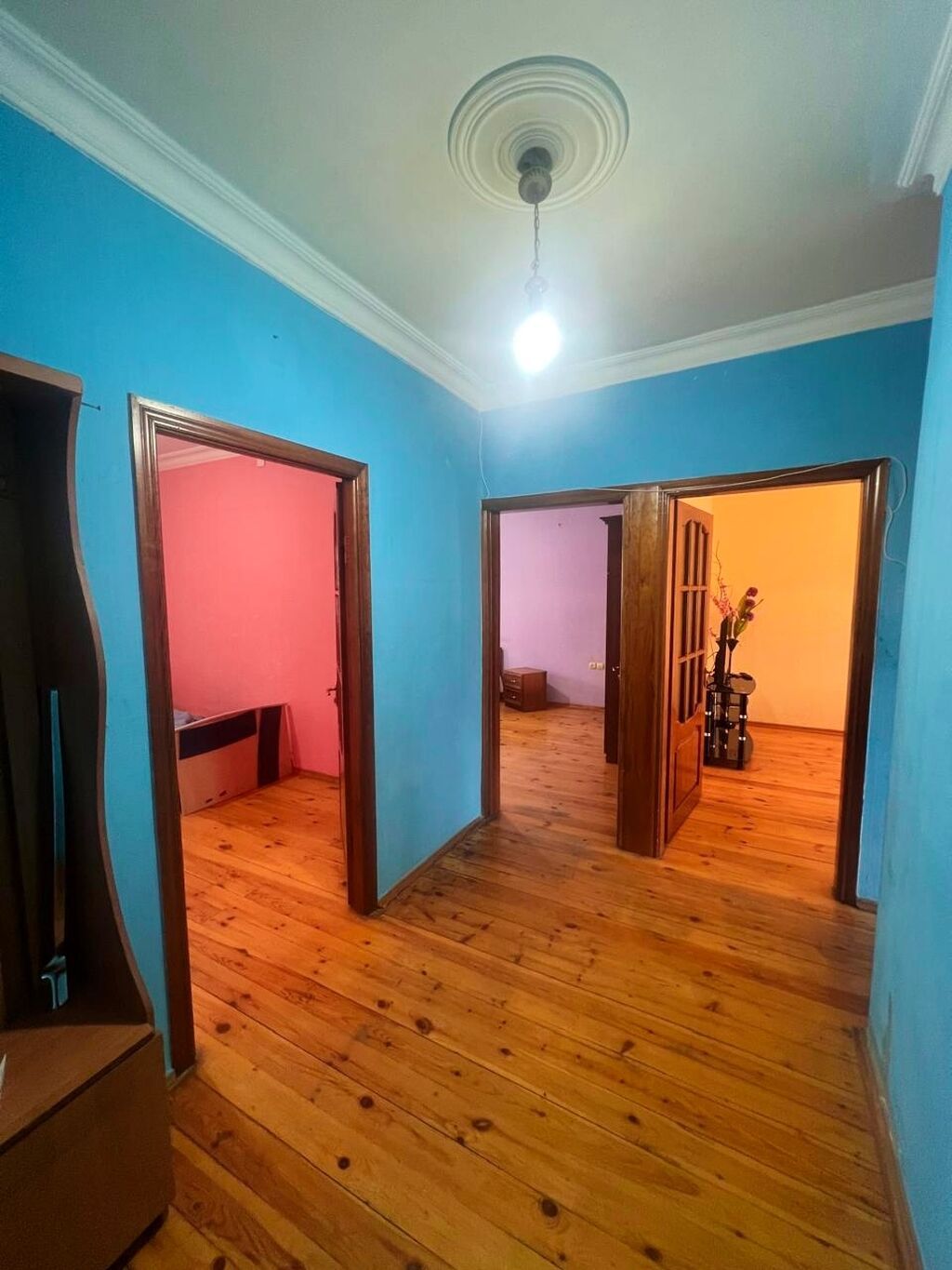 Əhmədlidə 3 otaqlı köhnə tikili mənzil satılır, 75 m², 195 000 AZN, şəkil 4 / 8
