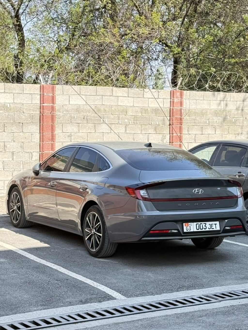 Hyundai Sonata: 2019 г., 2 л, Автомат, Бензин, Седан: фото 2