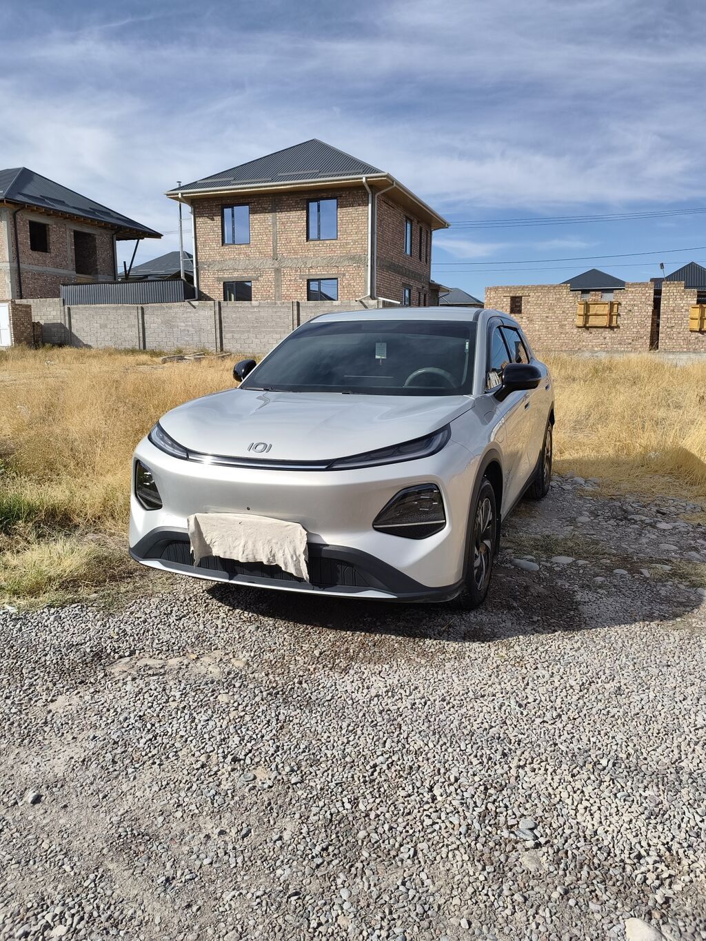 Changan Qiyuan Q05: 2026 г., Автомат, Электромобиль, Хэтчбэк: фото 2