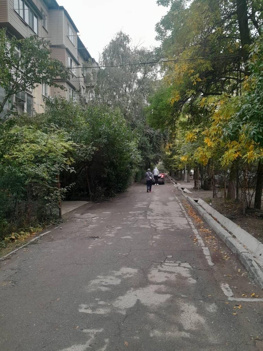 3 комнаты, 58 м², 8 мкр 104 серия, 1 этаж, Требуется ремонт: фото 3