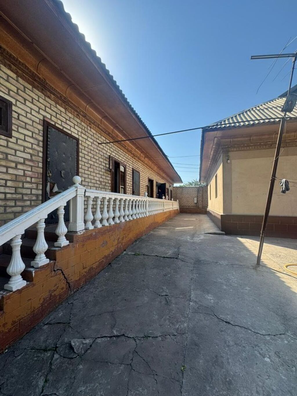 Продается кирпичный дом 100 кв у реки район кафе Тополек ул: фото 6