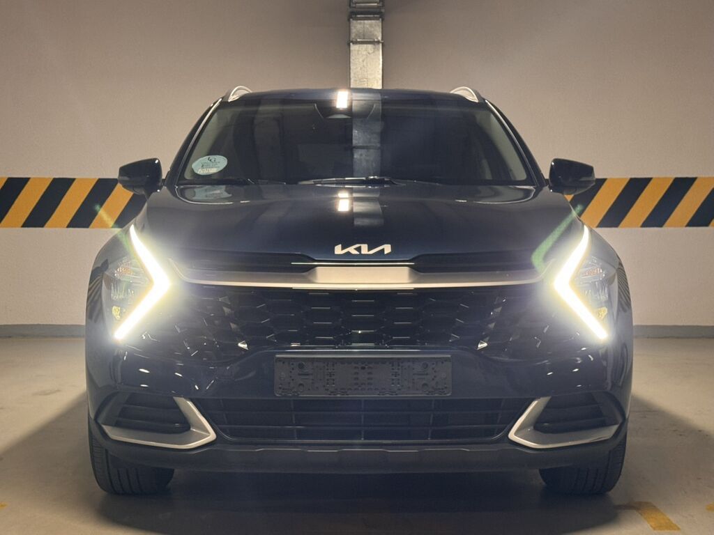 Kia Sportage: 2022 г., 1.6 л, Автомат, Бензин, Кроссовер: фото 4