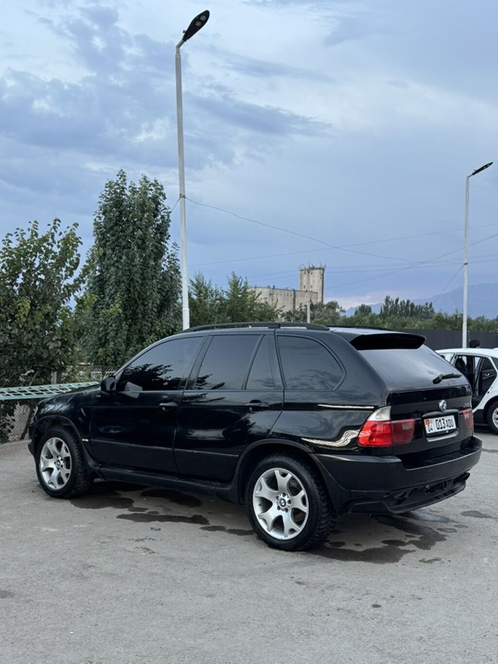BMW X5: 2001 г., 4.4 л, Автомат, Бензин, Кроссовер: фото 2