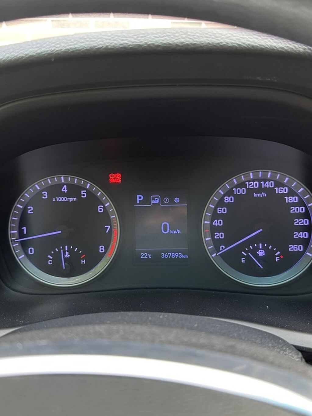 Hyundai Sonata: 2021 г., 2 л, Автомат, Газ, Седан: фото 8