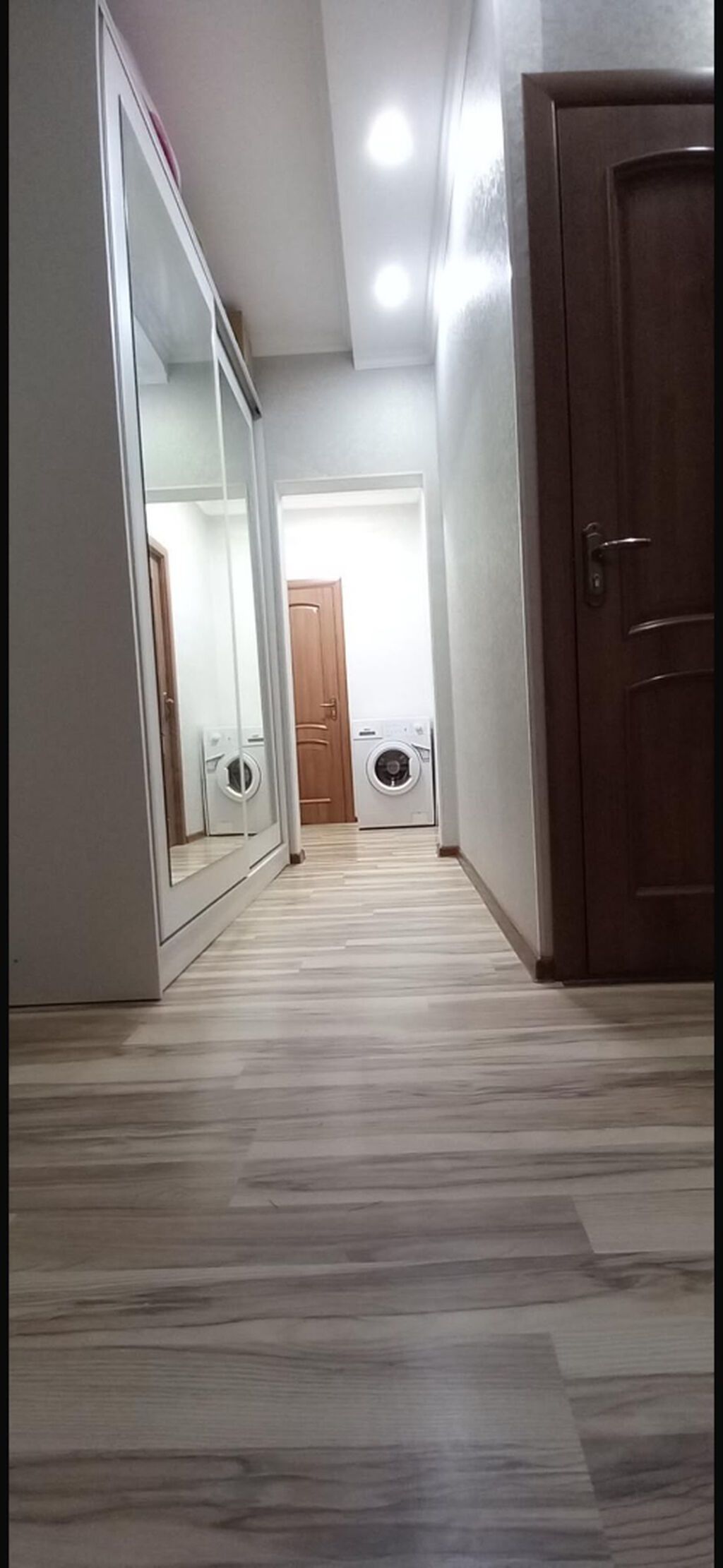 2 комнаты, 70 м², Рабочий Городок 106 серия улучшенная, 2 этаж, Евроремонт: фото 6