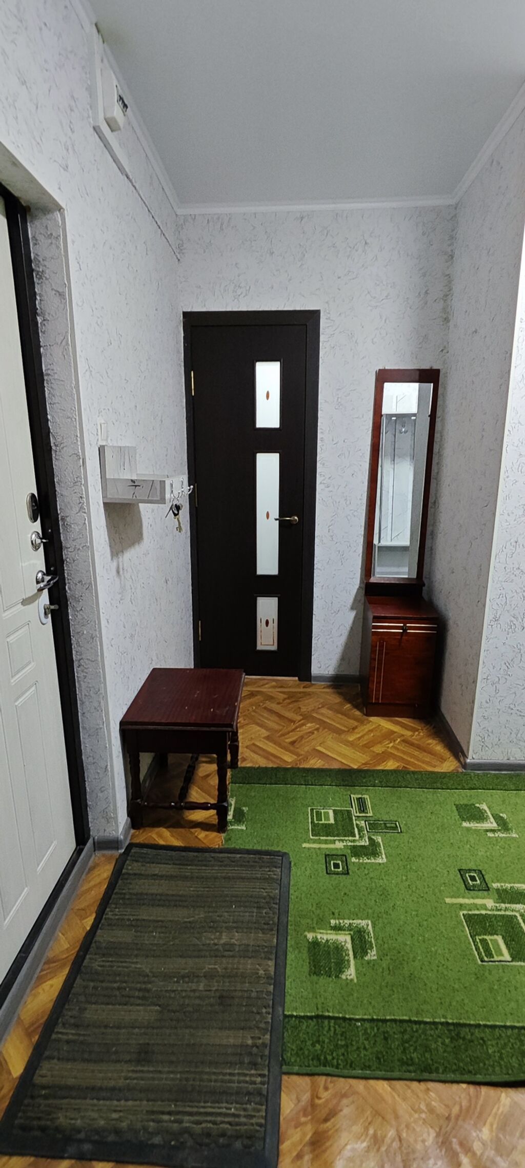 Сдаю на долгий срок однокомнатную квартиру в г.Каракол по ул.Туманова: фото 5